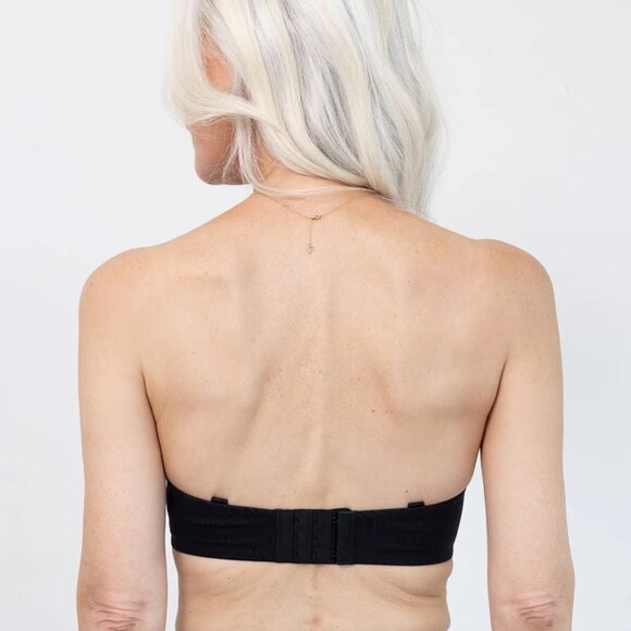 Juno FlexWire Padded Strapless Bra - Picture 5 of 7